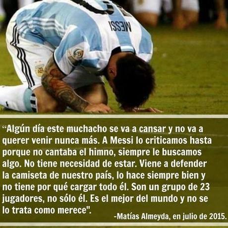 Técnico de Chivas sabia que Messi se cansaría