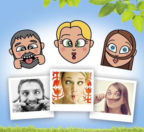 ¿Cuál es tu mejor cara para hacer reír?