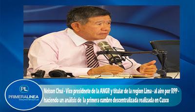SALUDAN DECISIÓN DE KUCZYNSKI DE APOSTAR POR LA DESCENTRALIZACIÓN…