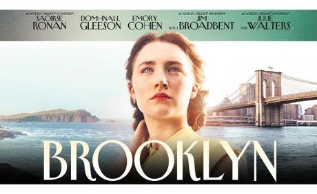 Brooklyn a la venta el 29 de Junio en dvd&blu-ray