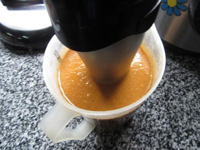 Jamoncitos de pollo al vino tinto olla GM