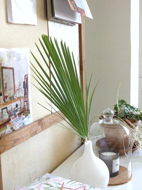 Una pared, tres estilos Una pared, tres estilos