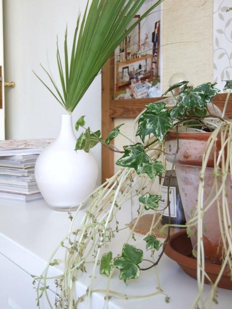 Una pared, tres estilos Una pared, tres estilos