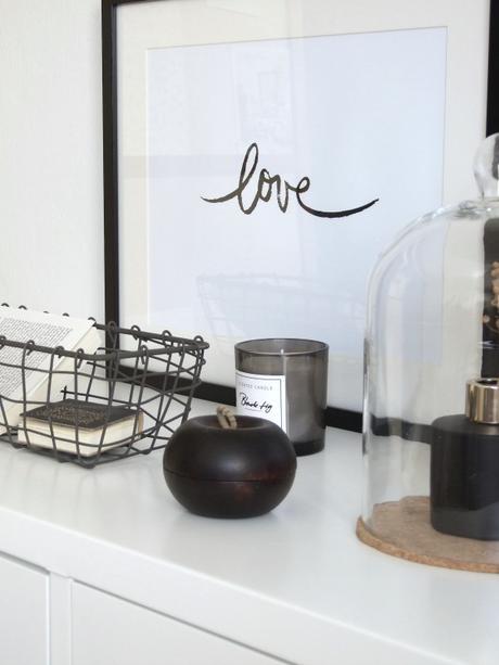 Una pared, tres estilos Una pared, tres estilos