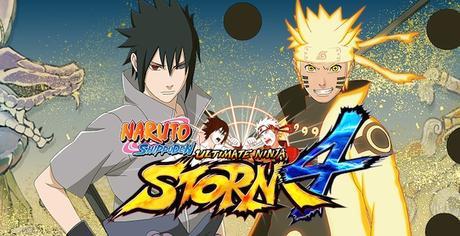 Naruto Shippuden Ultimate Ninja Storm 4 (PC) [Español] [MG]