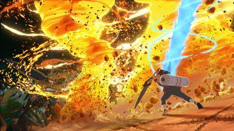 Naruto Shippuden Ultimate Ninja Storm 4 (PC) [Español] [MG]