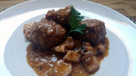 receta albóndigas con sepia