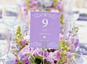 →Inspiración Boda.Todo Lavanda←