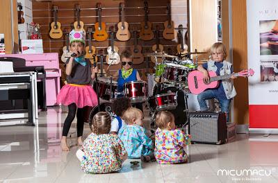 ¡VIVA LA MÚSICA! de Micumacu