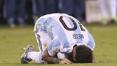 Que Lionel Messi no renuncie a la Selección Argentina