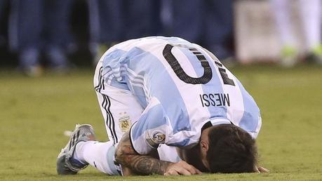 Que Lionel Messi no renuncie a la Selección Argentina