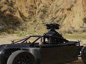 Este automóvil revolucionará industria cine publicidad