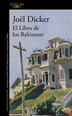 BookTráiler: Joël Dicker , El Libro de los Baltimore