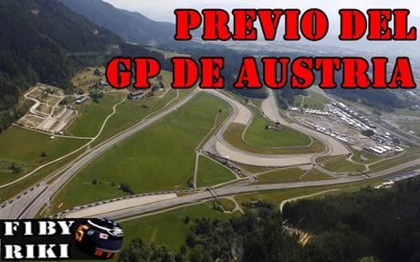 Previo del GP de Austria 2016 - Análisis y estadísticas