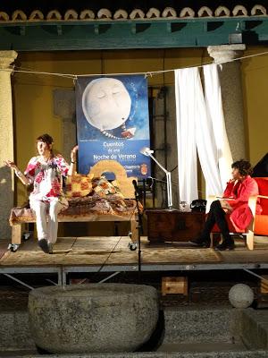 15 años de cuento en el Palacio de la Sagra