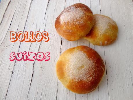Bollos Suizos Bollos Suizos