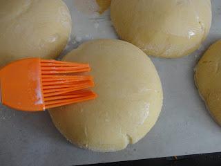 Bollos Suizos Bollos Suizos