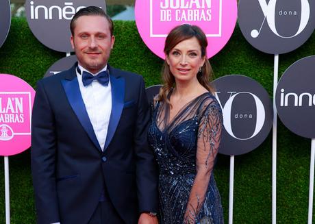 Protocolo, Juan Peña, Sonia González, Premios Yo Dona, Yo Dona, red carpet, Suits and Shirts, tuxedo, esmoquin, smoking, 