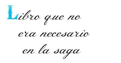 Book-tag: Totally didn´t (o no debería...)