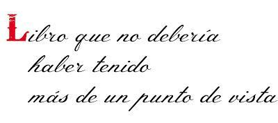 Book-tag: Totally didn´t (o no debería...)