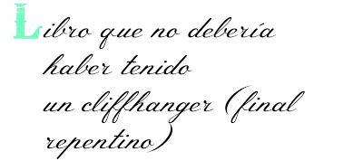 Book-tag: Totally didn´t (o no debería...)