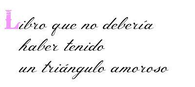 Book-tag: Totally didn´t (o no debería...)