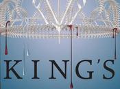 Portada revelada: King's Cage (Red Queen Victoria Aveyard