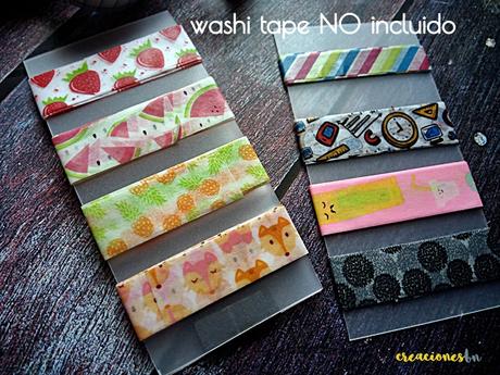 #tiendacbn Dispensador de washi tape en Etsy
