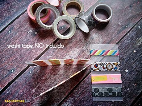 #tiendacbn Dispensador de washi tape en Etsy