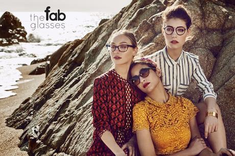 the fab glasses capri collection