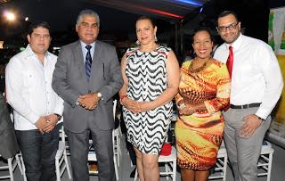 Reconocen a Ministro de Turismo