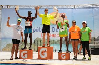 Italianos  se coronan campeones en los “100 Kilómetros del Caribe”