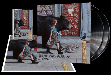 Red Hot Chili Peppers: The Getaway