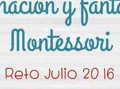 Imaginación fantasía Montessori Imagination fantasy