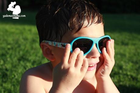 gafas de sol para niños babitors