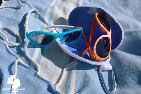 gafas para niños babitors con funda