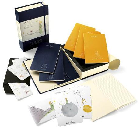 Caja Moleskine El Principito