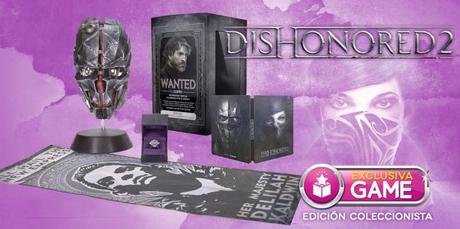 Dishonored 2 Ed Col