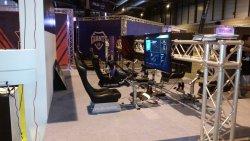 gamergy 5 conduccion