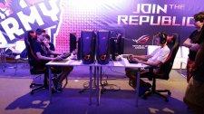 gamergy 5 asus rog army