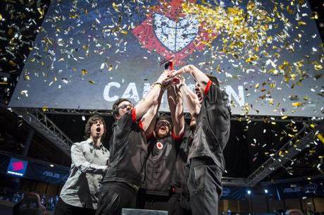 gamergy 5 g2 vodafone lol campeones