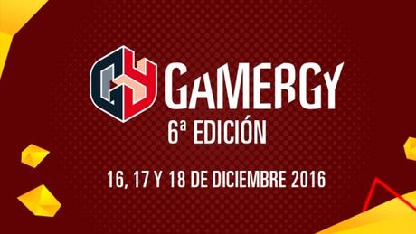 gamergy 6 diciembre