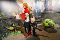 gamergy 5 cosplays lol ezreal katarina