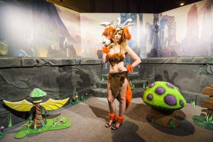 gamergy 5 cosplay gnar