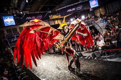 gamergy cosplay