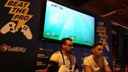 gamergy 5 beat the pro fifa