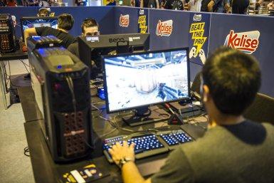 gamergy 5 beat the pro csgo