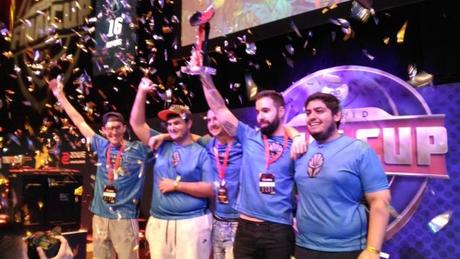 gamergy 5 finalcup gbots csgo campeones