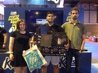 gamergy sorteo beat the pro