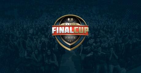 Gamergy FINAL CUP madrid 2016